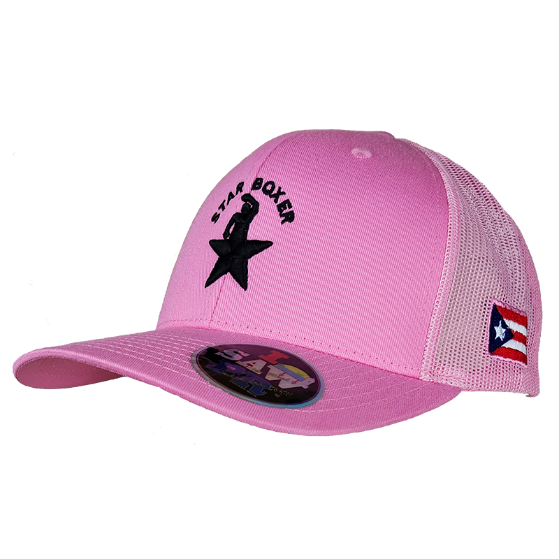 Star Boxer Ballcap