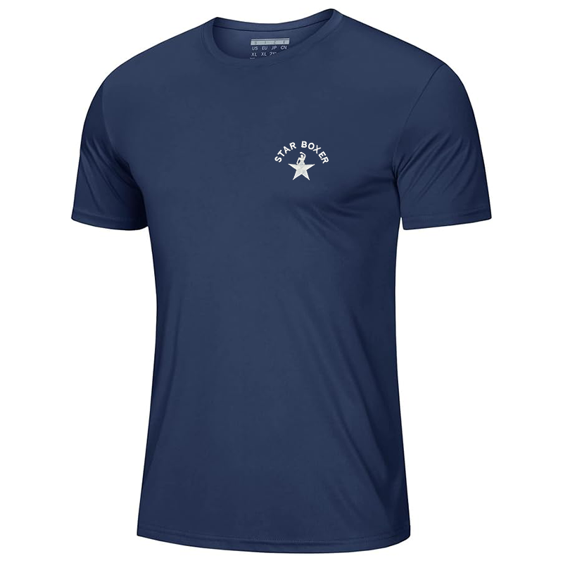 Star Boxer Workout Tee